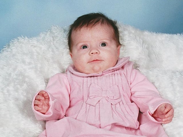 Lacie Louise McKenzie.