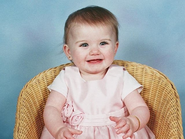 Maisie Lamont.