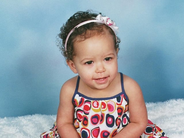 Shanti Amber Armstrong.