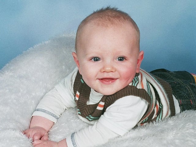 Alfie Larthwell.