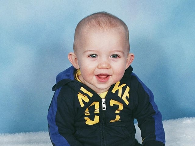 Jaxan Maplethorpe.