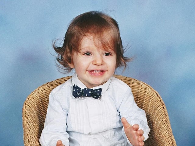 Rafferty Shae Lee.