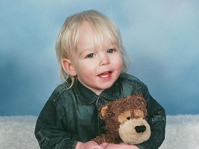 Corey-James Michael Lonslow.