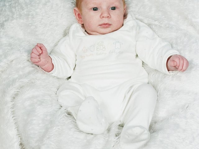 Alfie Jay Graham-Booth.