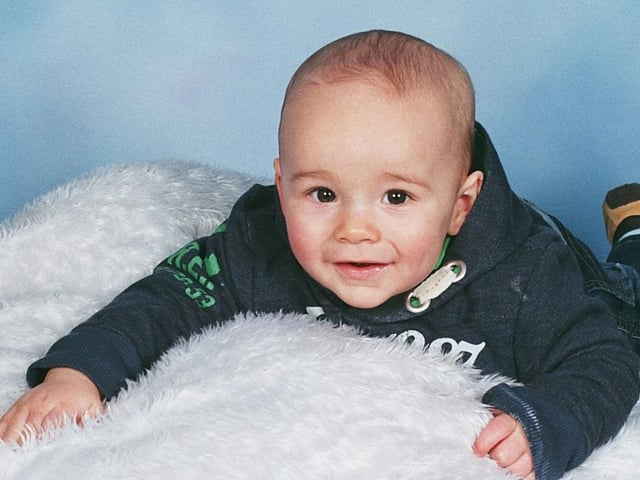 Mason Hunter.