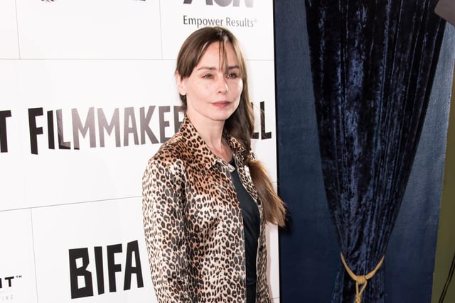 Tara Fitzgerald, who has enjoying a long acting career in television, theatre and film, was born in the village of Cuckfield in West Sussex (Photo by Ian Gavan/Getty Images) SUS-220803-110047001