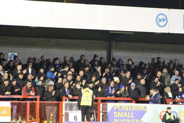Crawley Town v Bristol Rovers. Picture by Cory Pickford SUS-220803-234121004