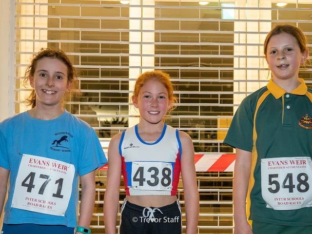 Action and winners from the March 2 race night that opened the 2022 Chichester Corporate Challenge / Pictures: Lyn Phillips and Trevor Staff