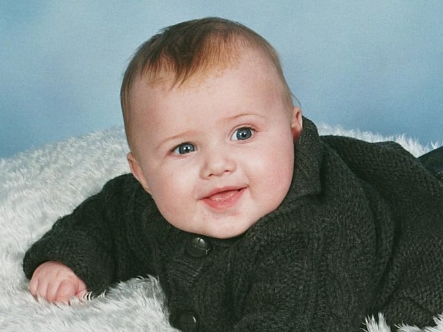 Beau Blake Harness.