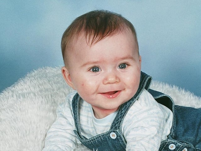 Billy Bramwell.