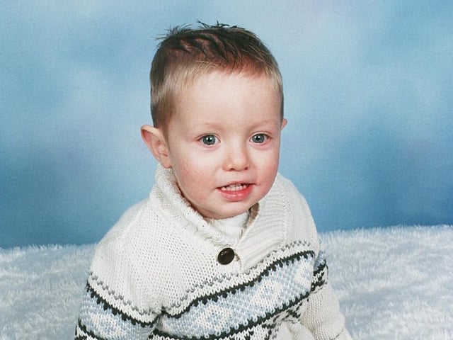Alfie Richards.