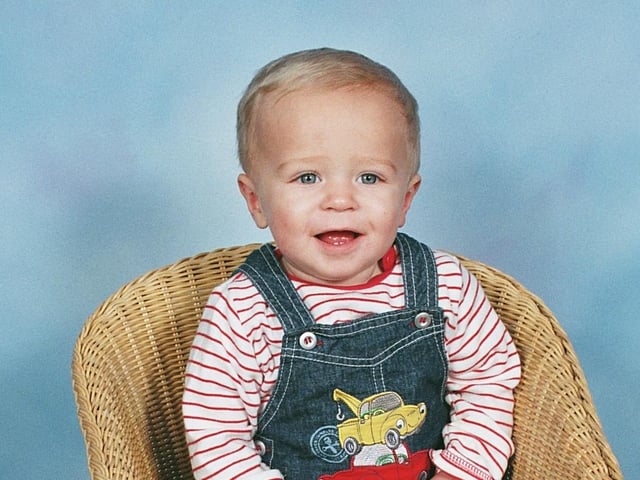 Corey Steele.