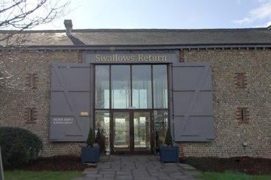 The Swallows Return in Titnore Lane is a great place for outdoor seating according to Tripadivsor. Photo: Google Street View