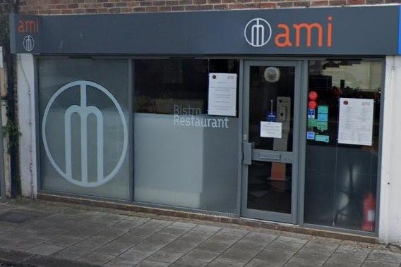 Ami Bistro in Rowlands Road is another restaurant with great outdoor seating according to Tripadvisor. Photo: Google Street View