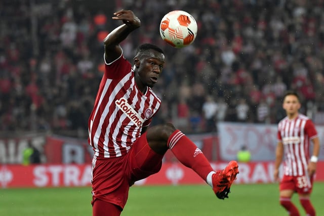 Greek outlet Sportime have reported Olympiakos want to shun interest from Newcastle and Liverpool and keep hold of former Lille winger Aguibou Camara.
