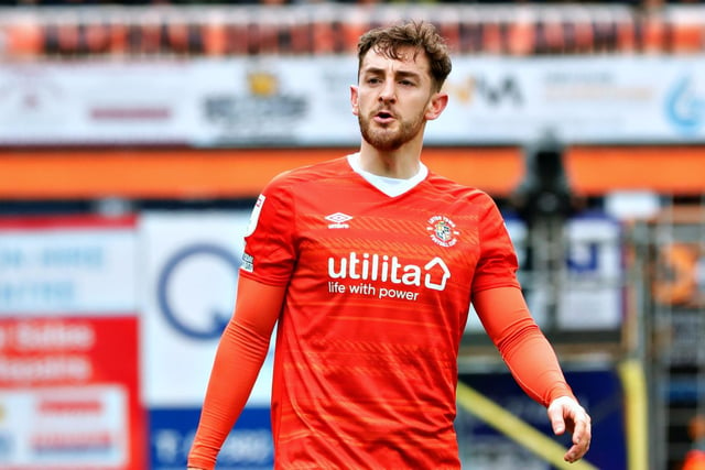 Lockyer has enjoyed a rapid rise since leaving Rovers to join Charlton in July 2019.  A one-year stay with the Addicks ended when he moved to Luton Town and the Wales international has made 25 appearances during the Hatters push for a Premier League place.