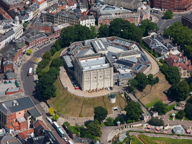 Norwich claims the 14 spot on the list.
Cost of living: 4/5
Nights out: 4/5
Transport: 4/5
Eating out: 4/5
Shopping: 4/5