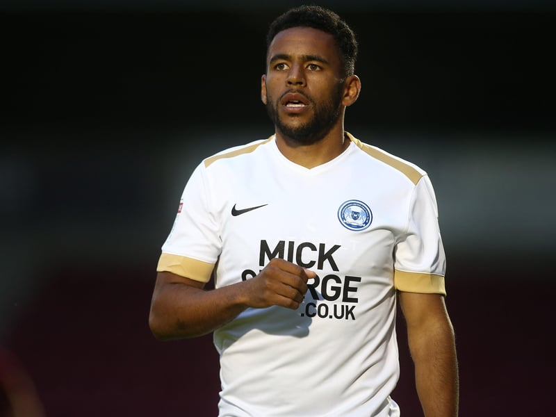 NATHAN THOMPSON: A dominant display by the right-back who defended strongly and marauded forward at every opportunity 7.5.