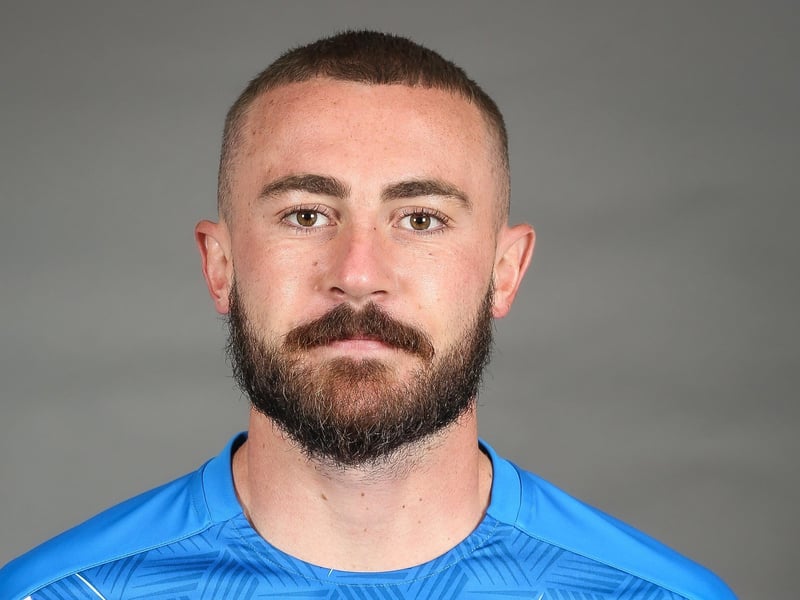 DAN BUTLER: The left-back was up against a tricky wide player who went past him a couple of times on the outside in the first-half. Got on top after the break. Passed okay 6.5.