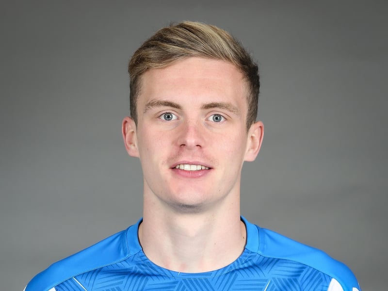 ETHAN HAMILTON (for Brown, 75 mins): Sent on for his workrate and physicaility. Did okay, but should have scored 6.