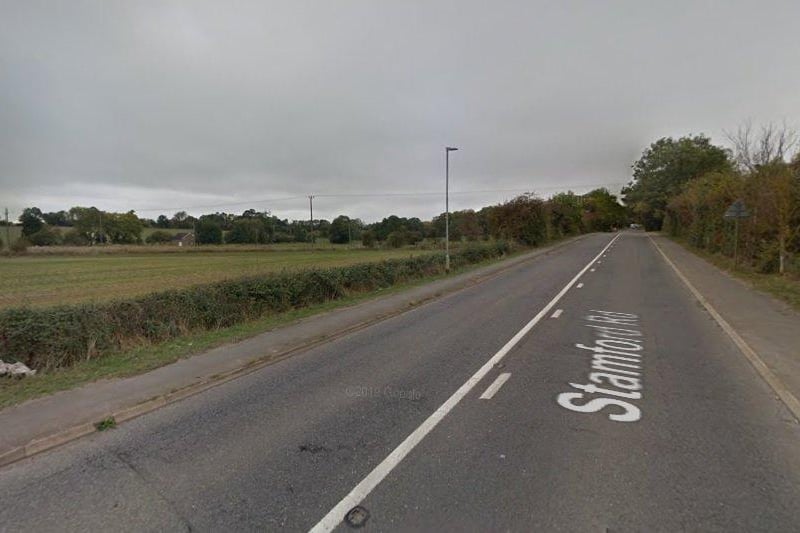 Ketton, Ryhall & Luffenham: Fewer than 3 cases