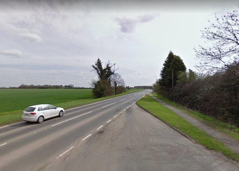 Coates, Benwick & Pondersbridge: 3 cases (+1 from previous week). Rolling rate 49.8