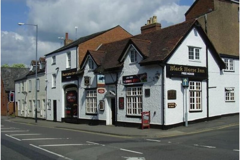 The Black Horse Inn in Saltisford, Warwick. Photo supplied