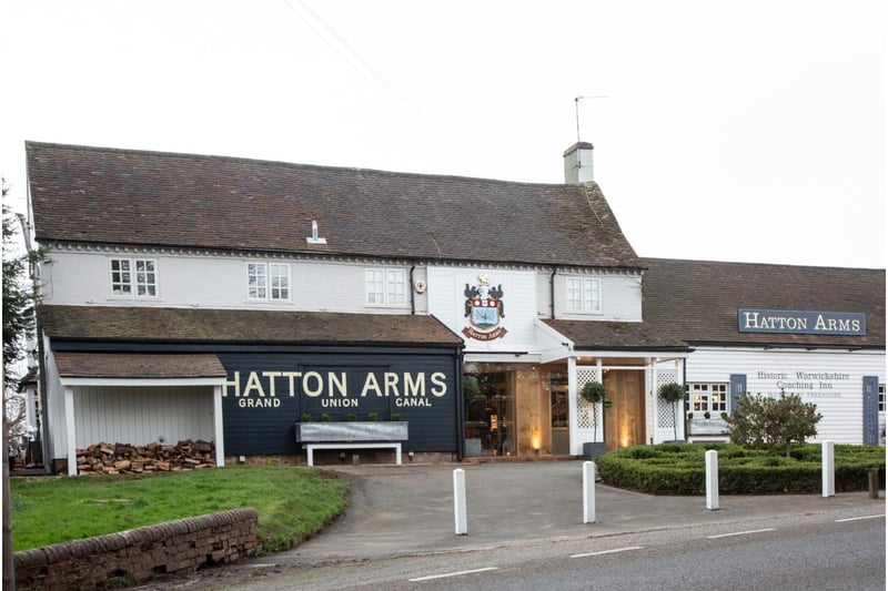 The Hatton Arms. To book email - info@hattonarms.co.uk
Photo supplied