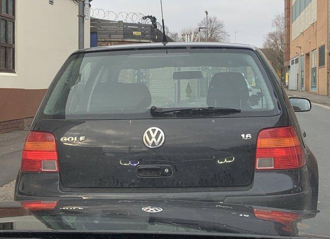 Uninsured driver