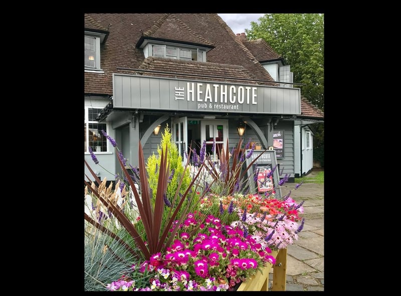 The Heathcote, Tachbrook Road, will be opening its outdoor space on April 12.