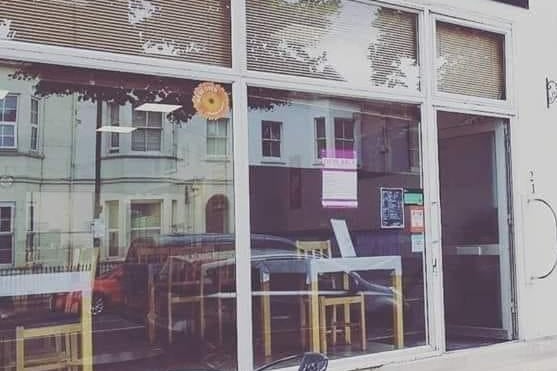 The Oxford Cafe, 21 Clarendon Avenue, will be opening outside area from Tuesday at 8am.