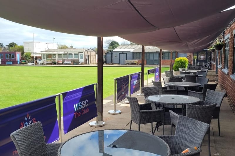 The Whitnash Sports and Social Club will be ready to welcome people back on Monday April 12 with new overhead canopies, heat lamps and blankets.