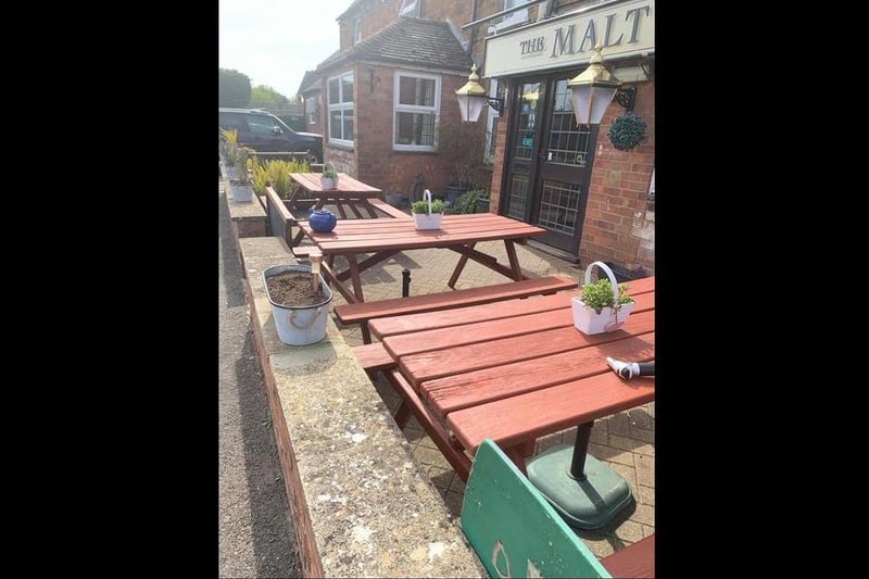 The Malt Shovel, Gaydon, will be open every day, with a great outside covered seating area. They also have a new chef with a new menu.
