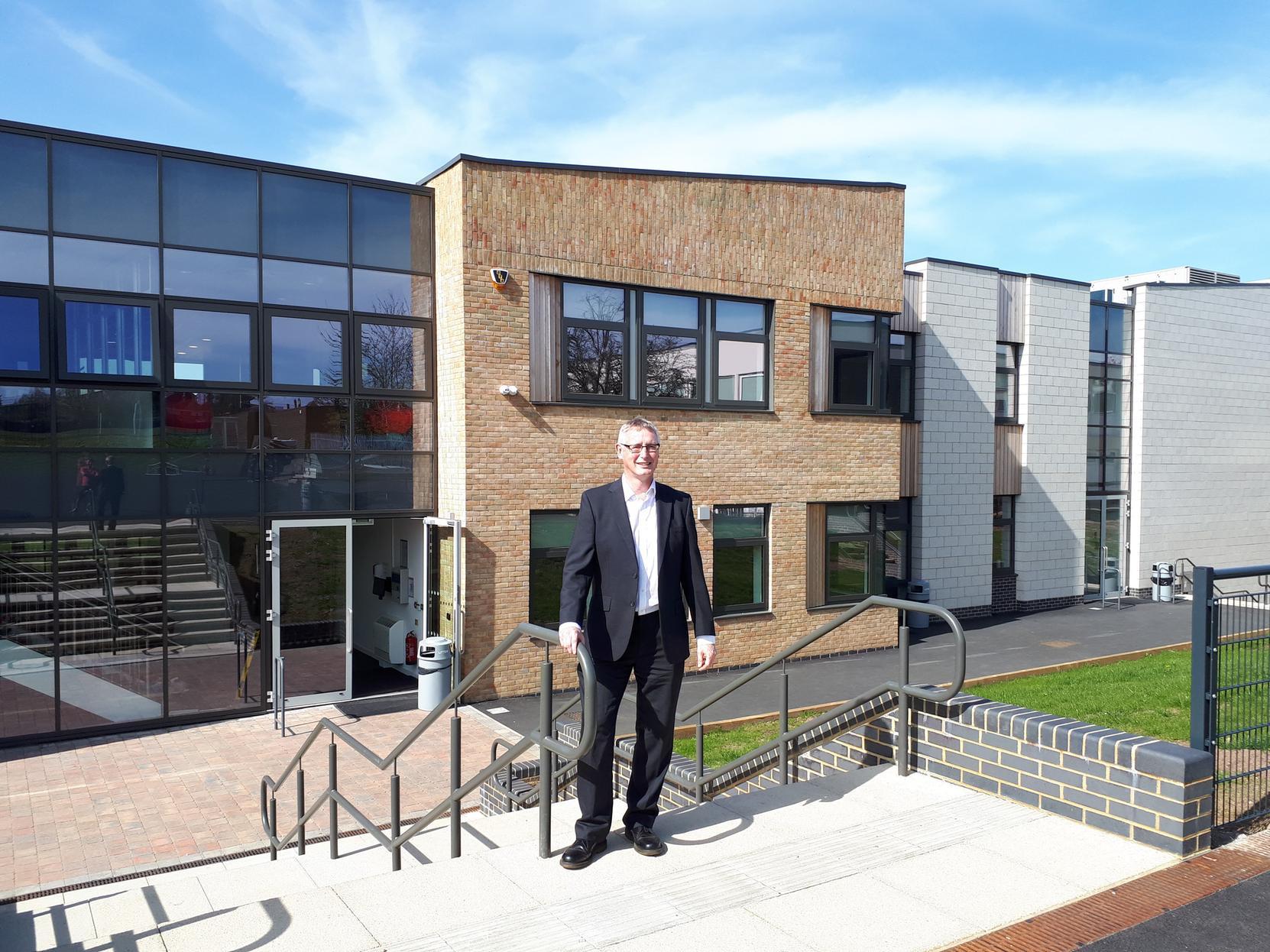 Sursham Tompkins's director Mark Croxen led the design team