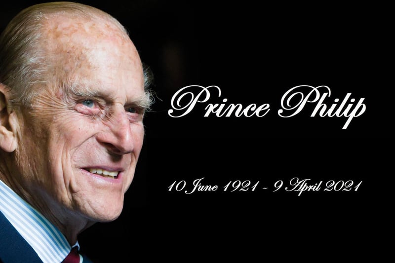 Prince Philip Rest In Peace