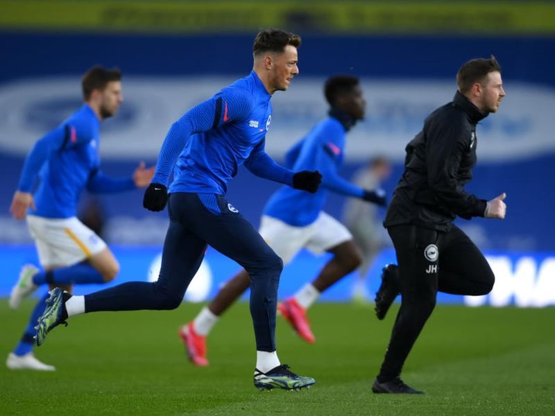 Always looked in control of his game. Good defensive work and always clam and efficient in possession. Comfortable evening.