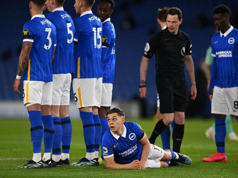 A quieter performance from the Belgian. Tried to influence the attack after the break but just couldn't find a way through the Everton defence