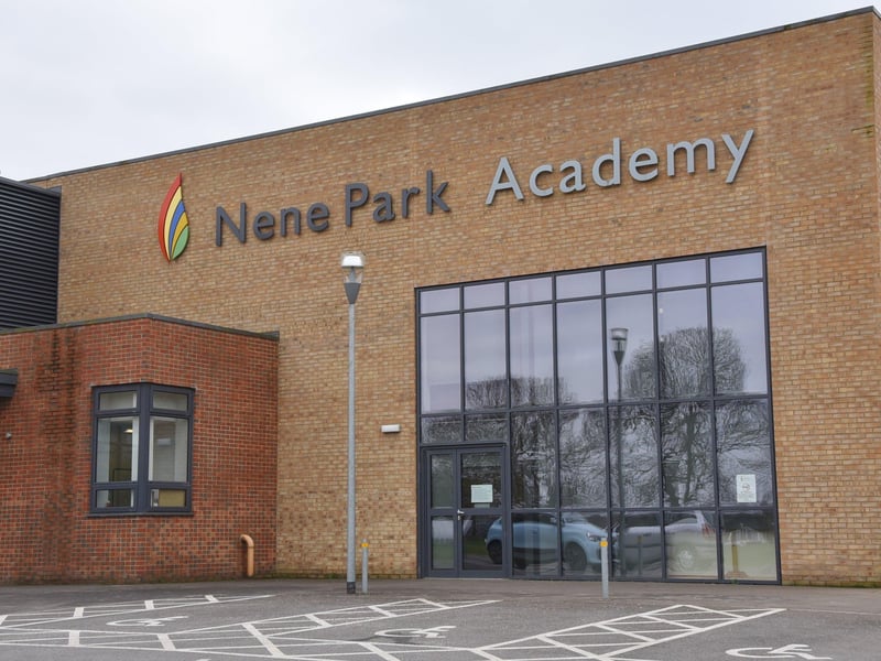 Nene Park Academy, Oundle Road