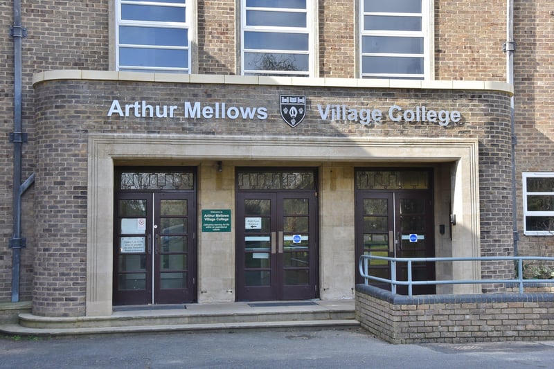 Arthur Mellows Village College, Helpston Road
