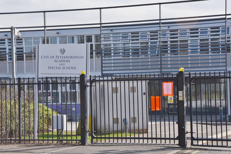 City of Peterborough Academy, Reeves Way