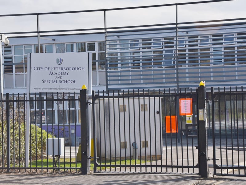City of Peterborough Academy, Reeves Way