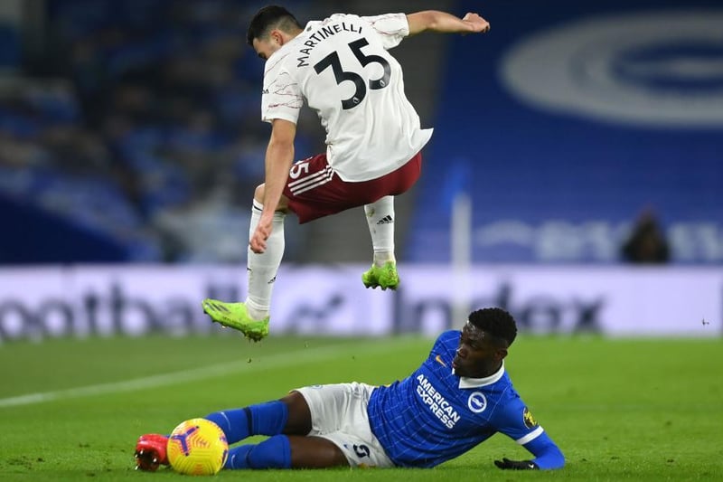 Odds: 3/1. Mikel Arteta is said to be a huge fan of Bissouma and is keen for the 24-year-old to form a midfielder partnership with Thomas Partey at the Emirates. Sky Sports pundit and former Liverpool defender Jamie Carragher is big fan of Bissouma and claimed, "He is too good for Arsenal."