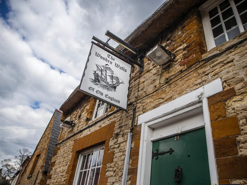 The inside of the pub will also be renovated in due course. Photo: Kirsty Edmonds.