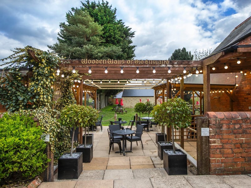 The couple want to make the pub a place for people to bring their family and dog. Photo: Kirsty Edmonds.