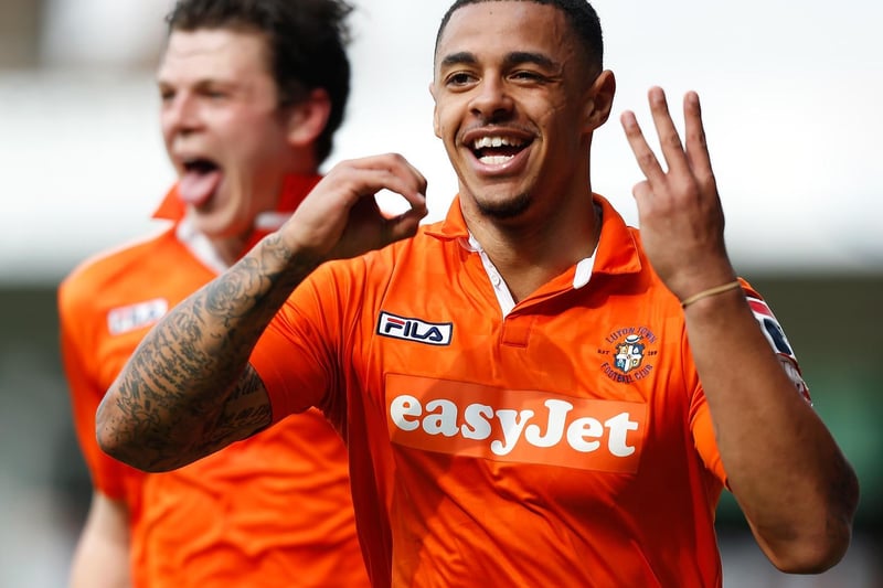 Striker scored 57 goals in 111 games after joining Luton from Hinckley United in 2012. Went to Brentford and Burnley before moving to Watford in 2017 for a club record fee and has netted 20 times in 120 matches so far.