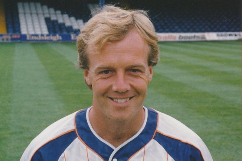 Luton-born striker made his name at Chelsea, moving to Luton in 1993, as he managed to find the net 20 times in 88 games. Headed to Millwall in 1995 and Watford in 1996, but didn’t manage to score for the latter.