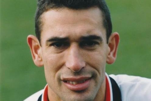 Forward joined Watford in 1991 from Oxford United, playing over 100 times. Spells with Reading, Grimsby and Darlington before heading to Luton in 2000, with two goals in 11 outings, signing for York City four months later.