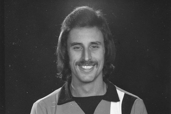 Defender started his career at Millwall, moving to Luton in 1971 where he played 112 times scoring four goals, helping the Hatters to promotion in Division One. Sold to Watford in 1975, eventually ending his career with Barnet.