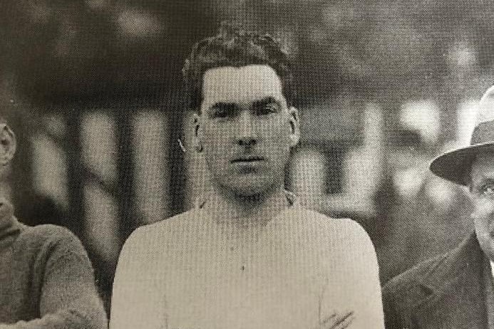 Defender began with Port Vale in 1922 and went to Dundee United, before moving to Luton in 1925. Spent six years at Kenilworth Road, making 152 appearances, heading to Watford in 1931 before retiring two years later.