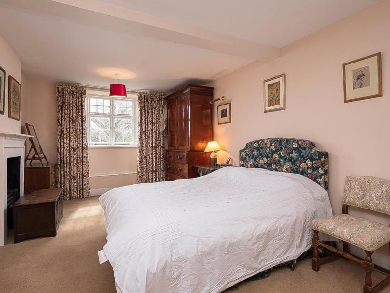 Upton Mill. Photo: Jackson-Stops Northampton